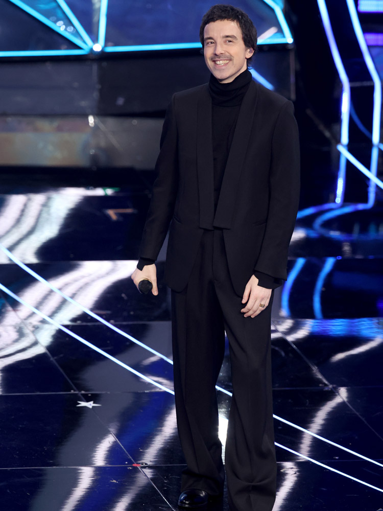 Diodato Festival di Sanremo 2024