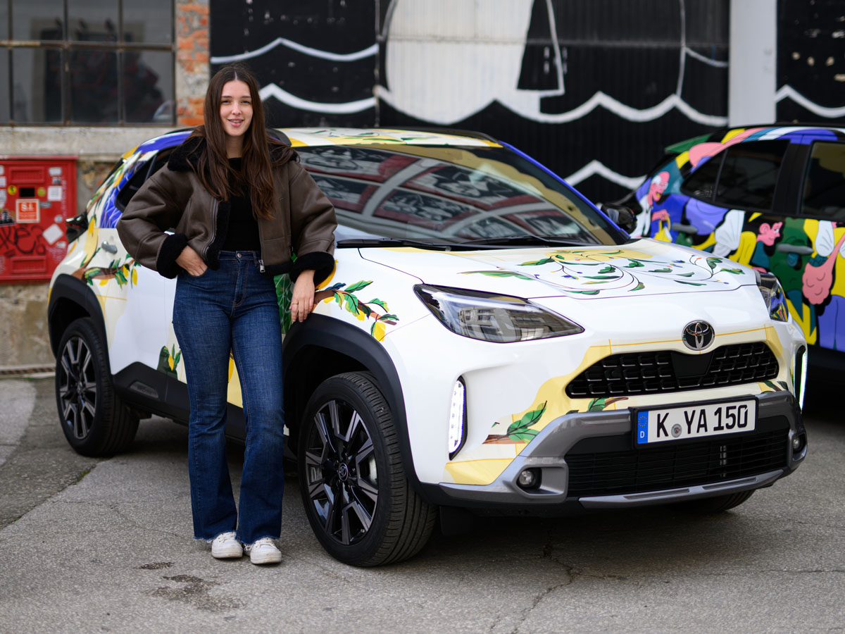 Toyota Yaris Cross 2024 Toyota Yaris Cross 2024