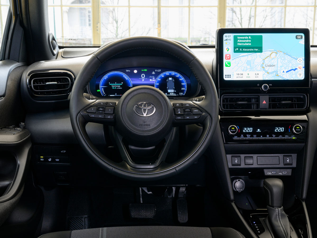 Toyota Yaris Cross 2024 Toyota Yaris Cross 2024