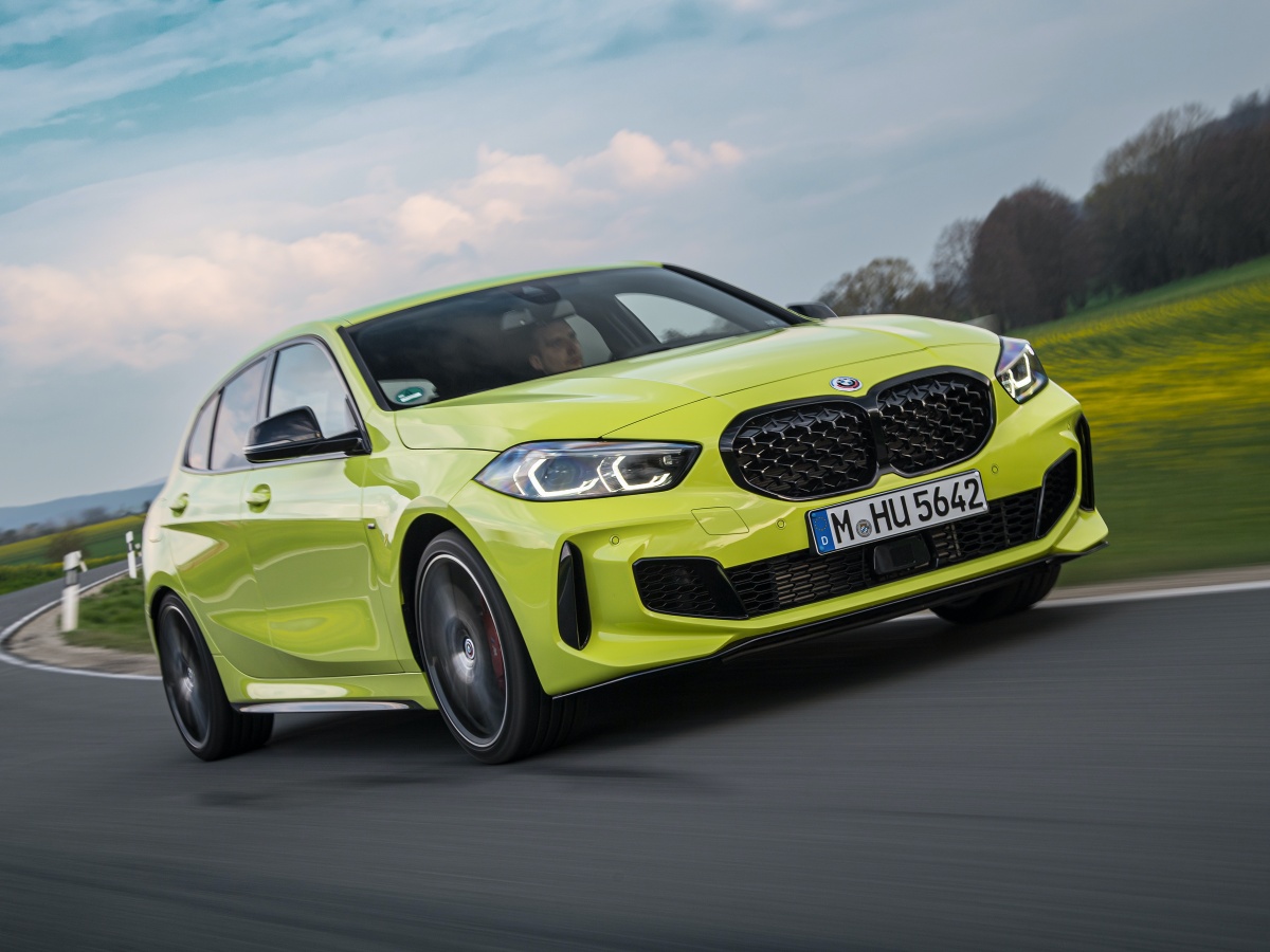 BMW M 135i