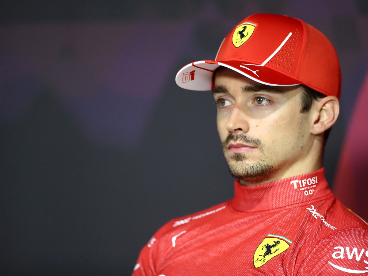 Charles Leclerc
