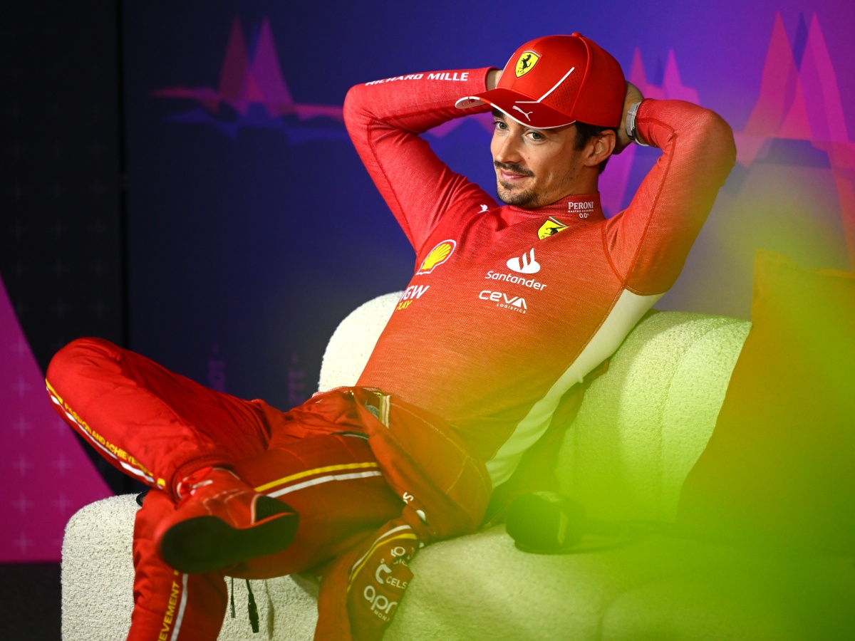 Charles Leclerc