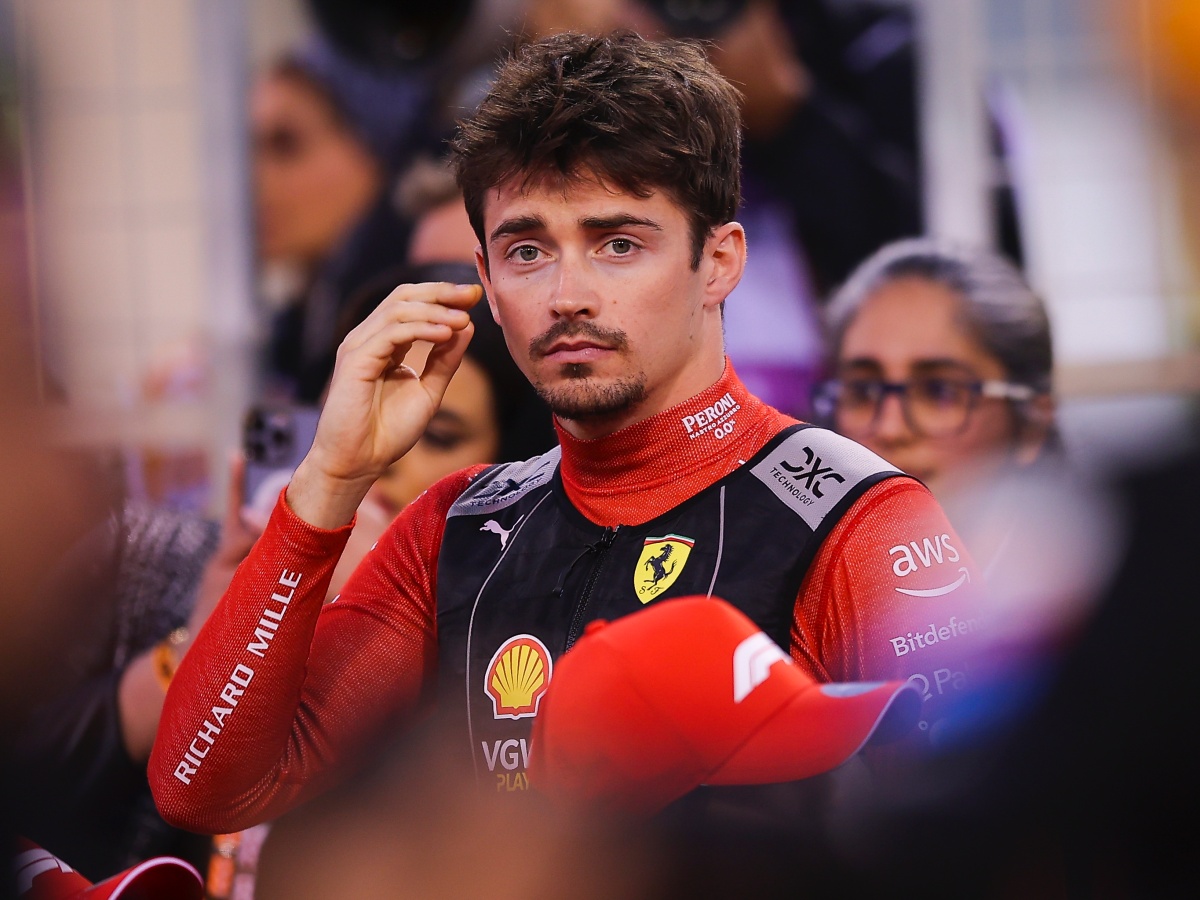 Charles Leclerc