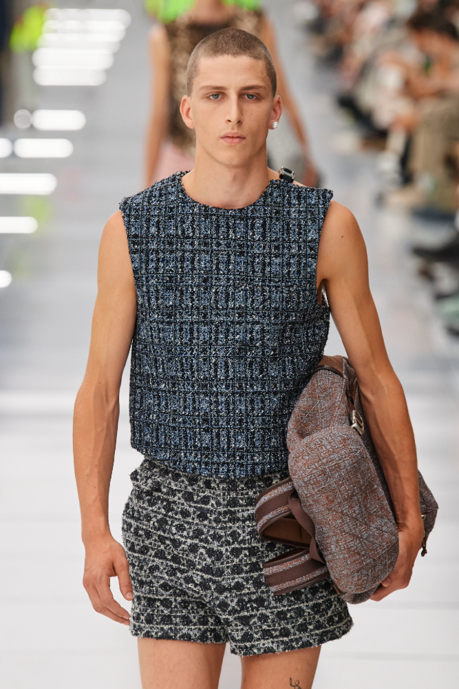 Guida di stile maschile primavera 2024 Guida di stile maschile primavera 2024