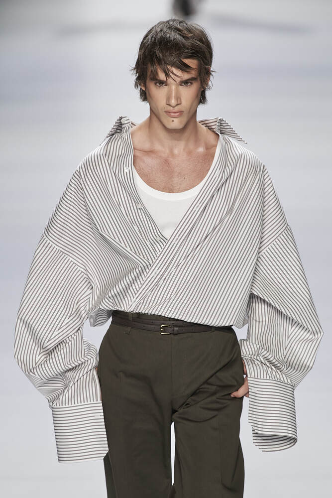 Camicie uomo modelli primavera 2024 Camicie uomo modelli primavera 2024