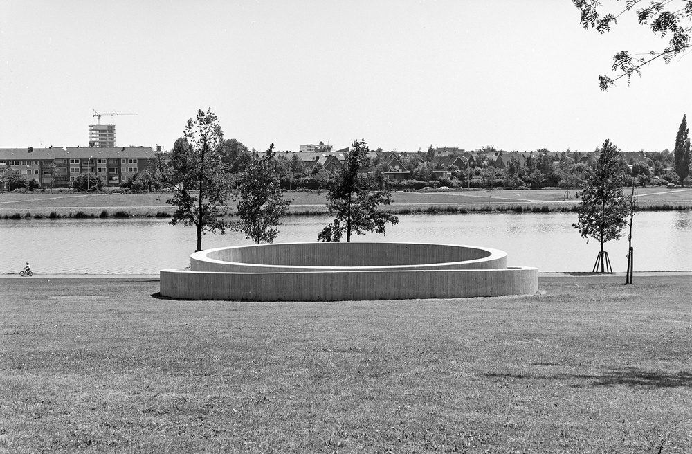 Donad Judd, Untitled, 1977 Foto Rudolf Wakonigg