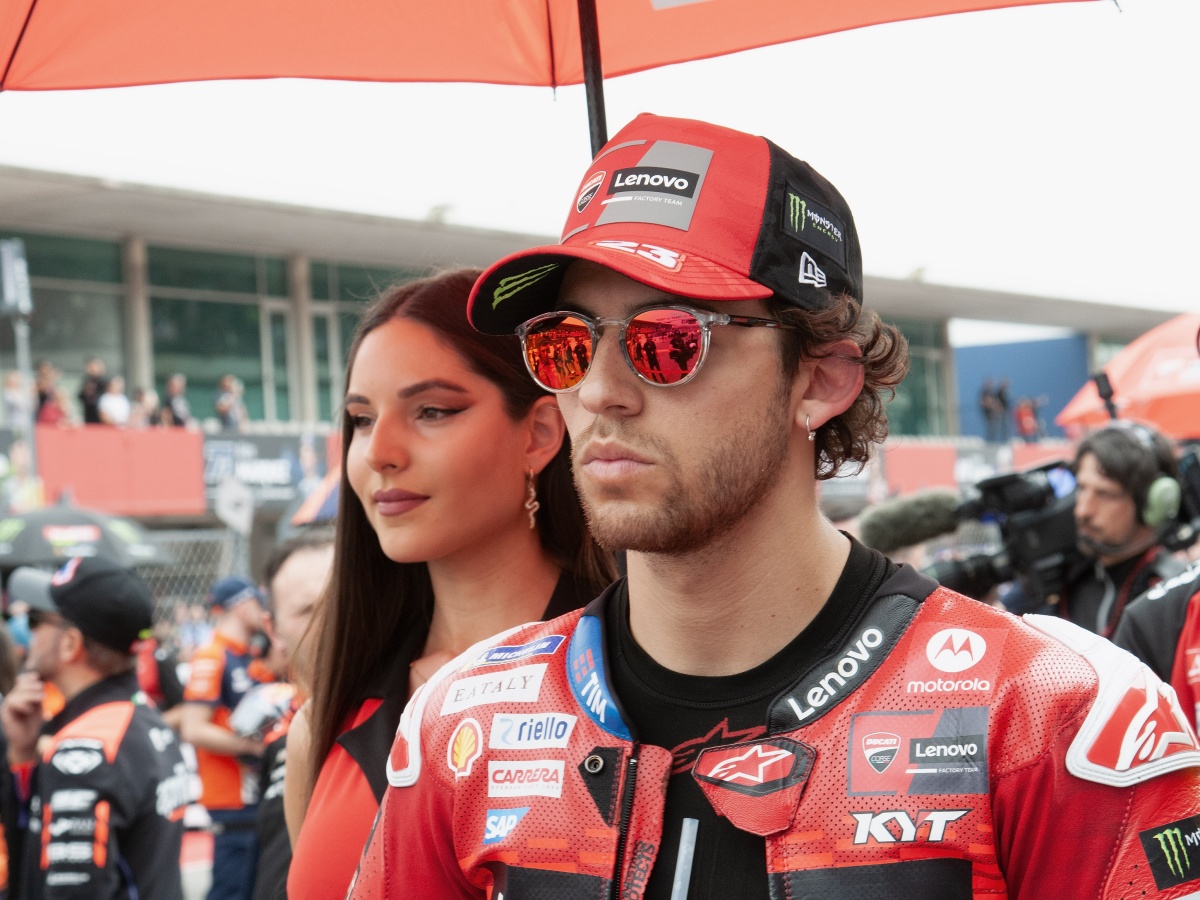 Enea Bastianini