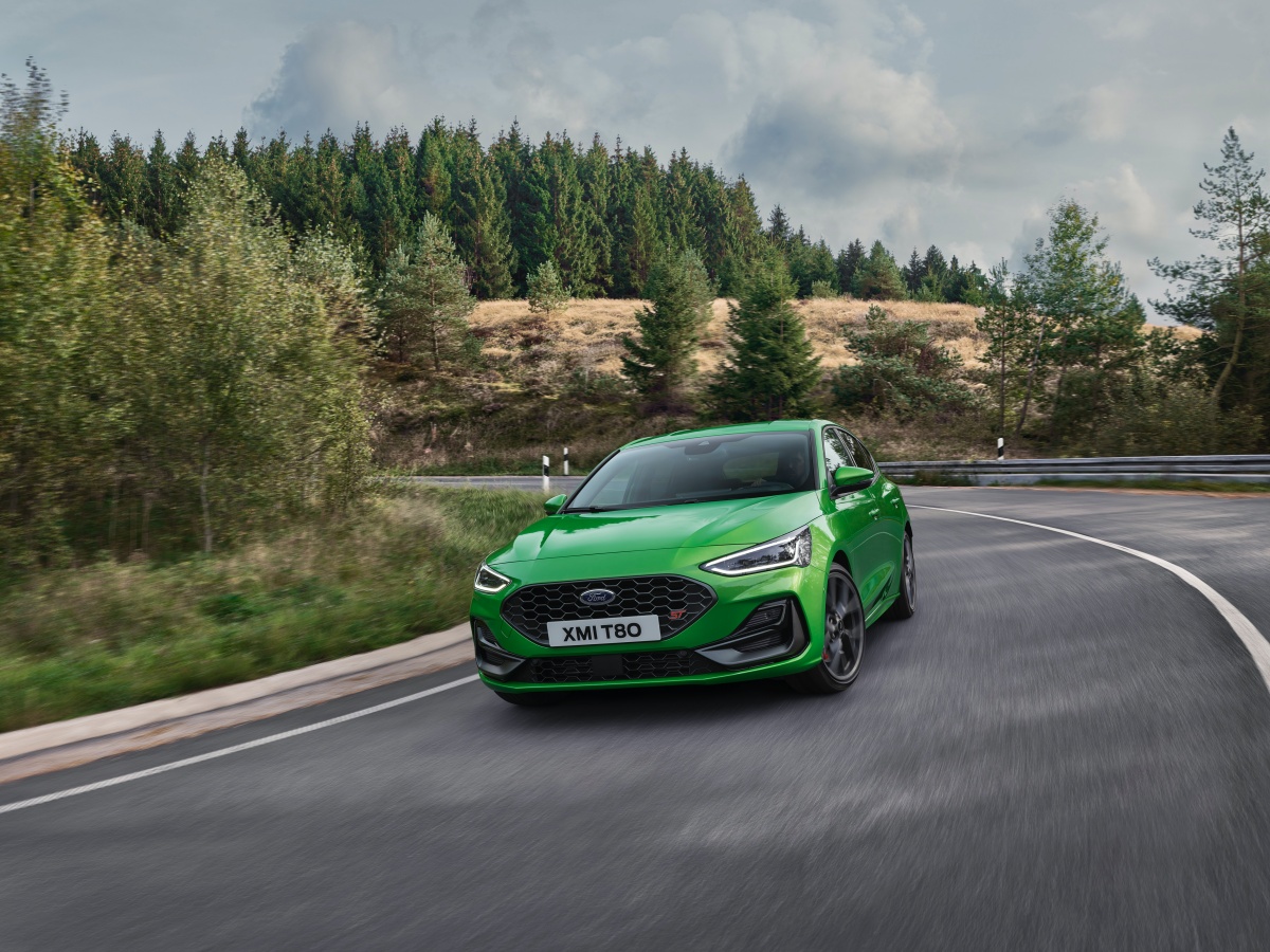 Ford Focus ST