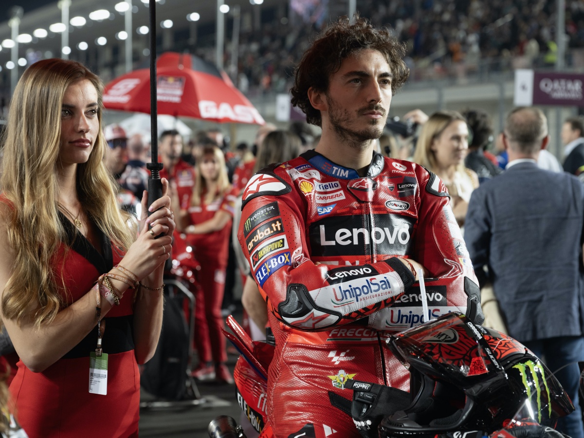 Francesco Bagnaia