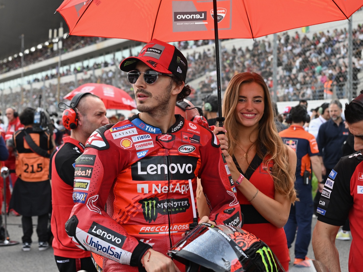 Francesco Bagnaia