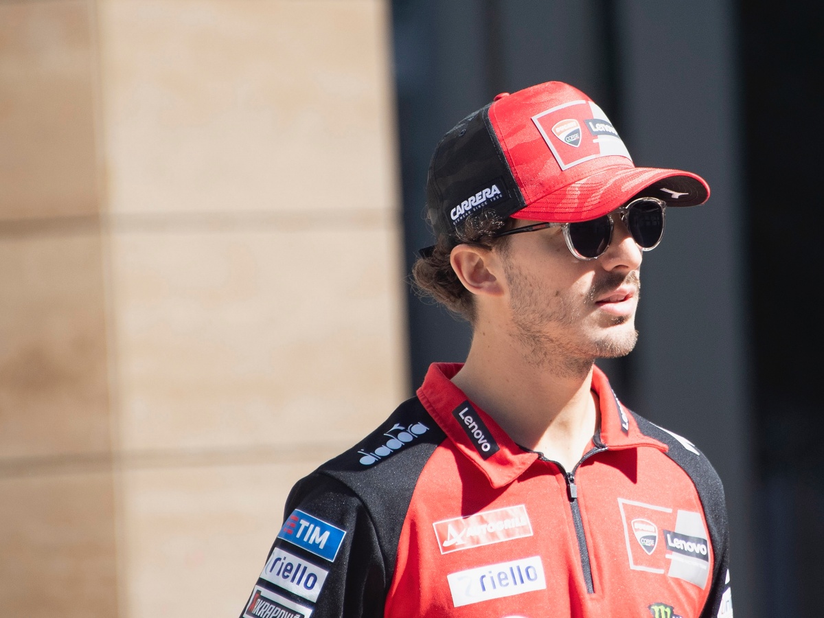 Francesco Bagnaia