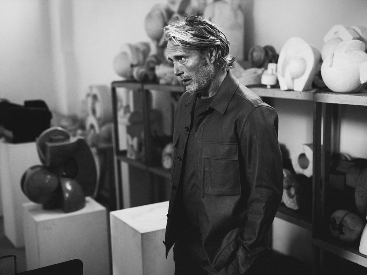 Mads Mikkelsen Mads Mikkelsen
