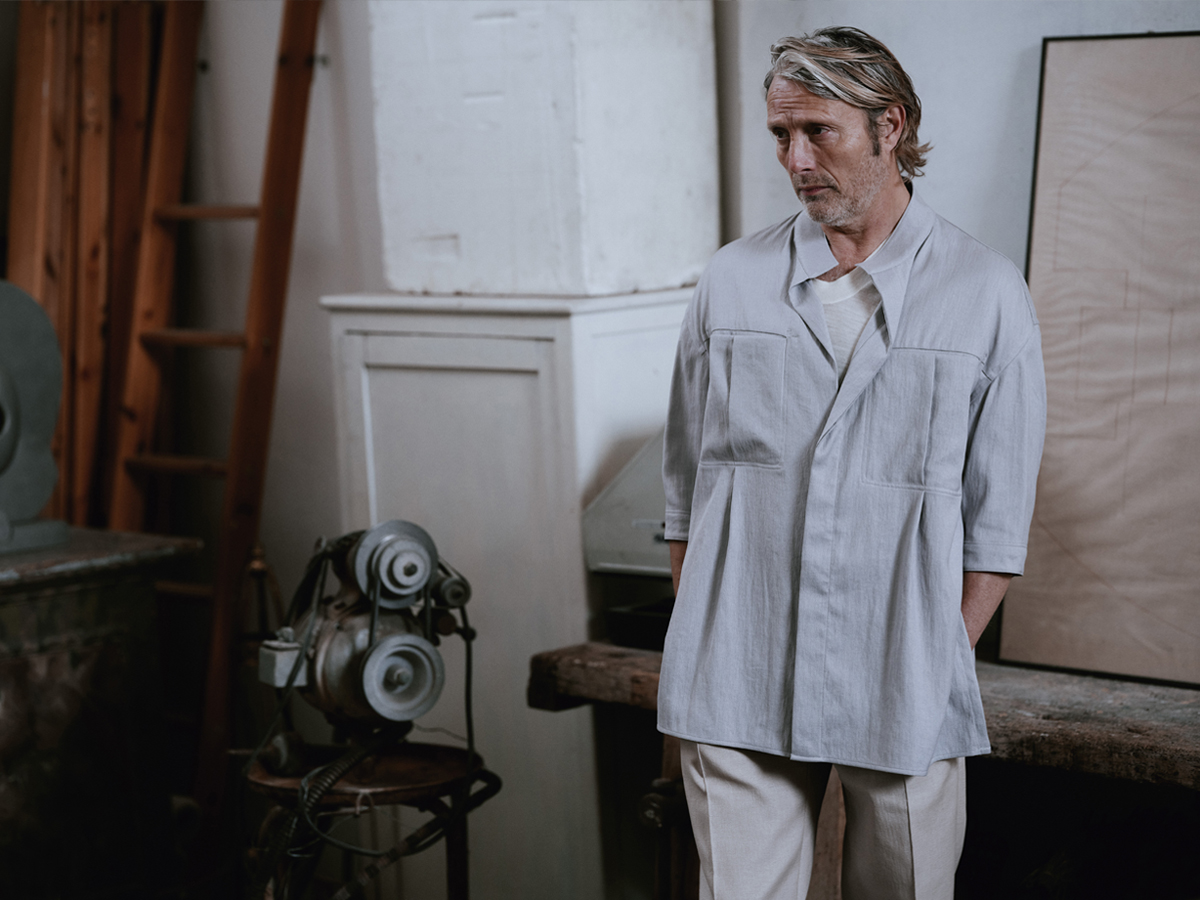 Mads Mikkelsen Mads Mikkelsen