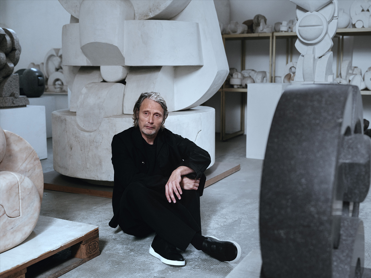 Mads Mikkelsen