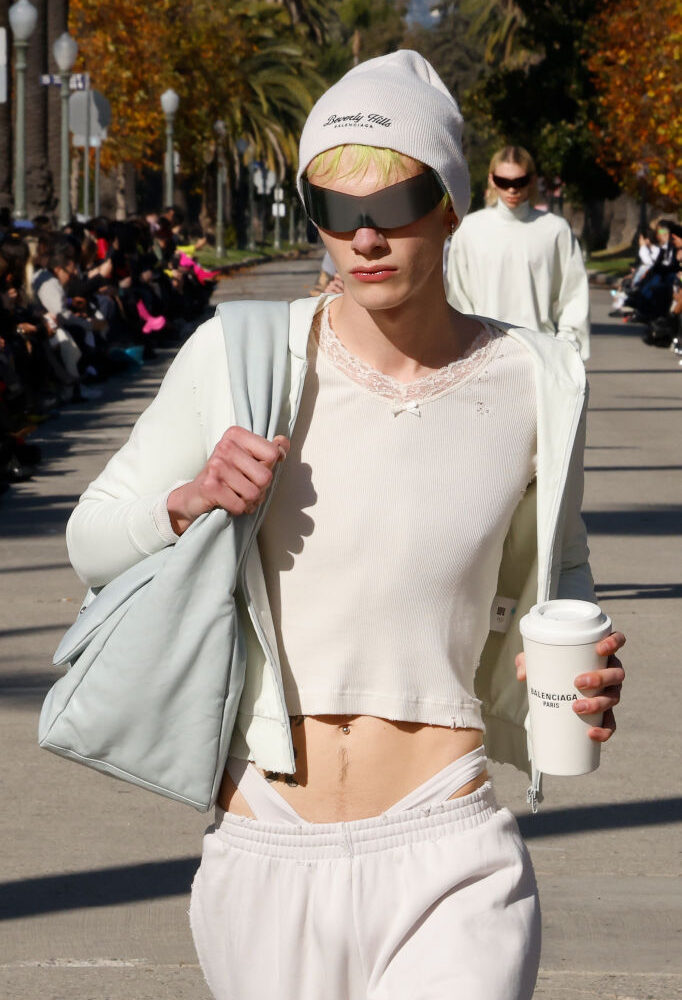 intimo uomo