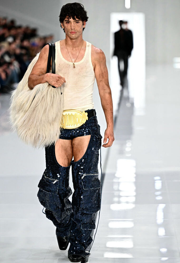 intimo uomo