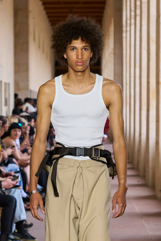 Guida di stile maschile primavera 2024 Guida di stile maschile primavera 2024