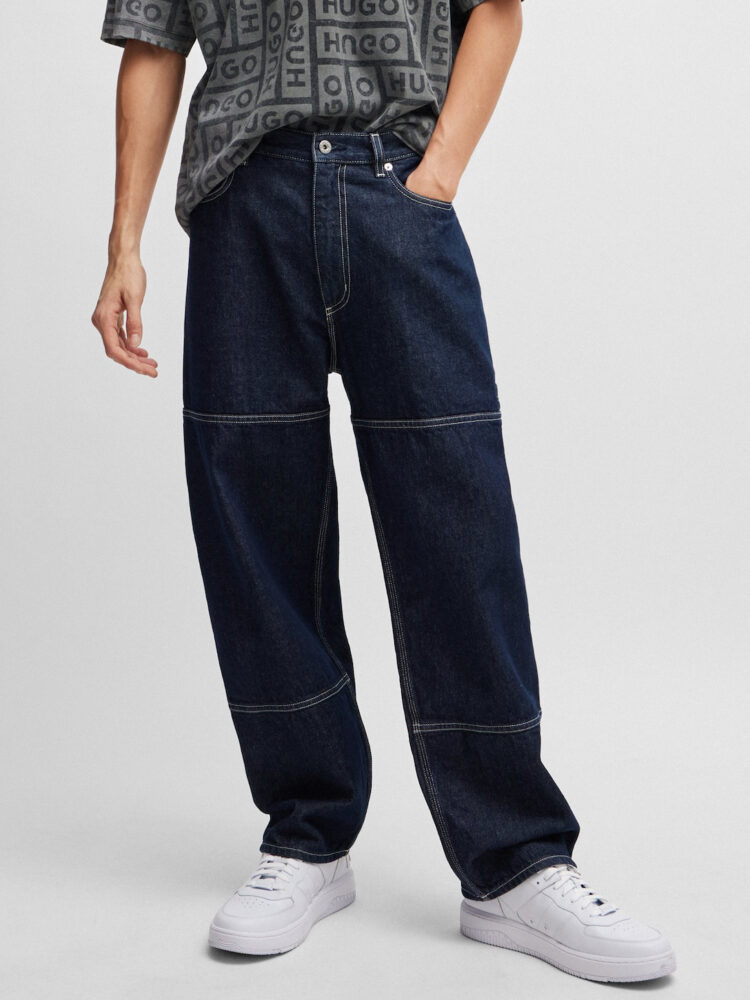 HUGO BLUE_jeans_uomo