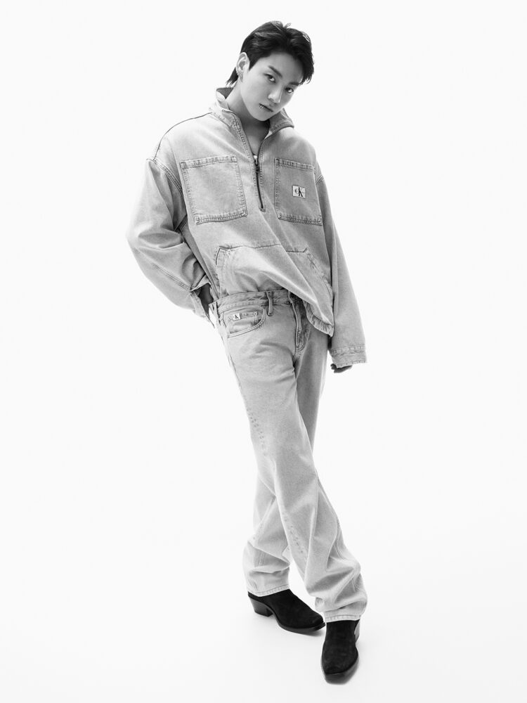 Jung Kook_Calvin Klein Jeans