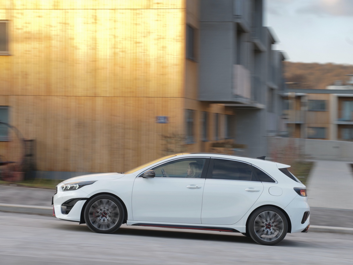 Kia Ceed GT