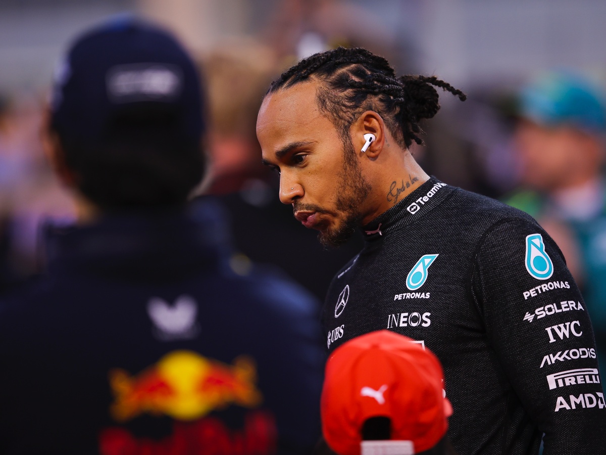 Lewis Hamilton