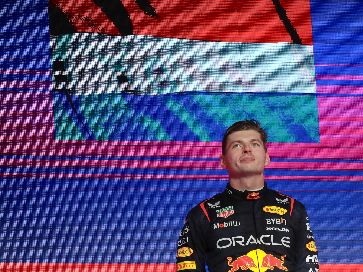 Max Verstappen
