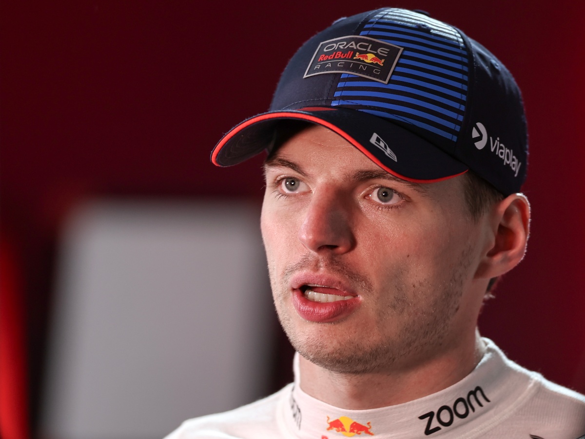Max Verstappen