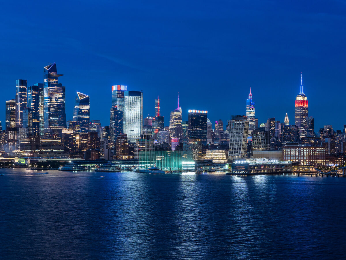 New York