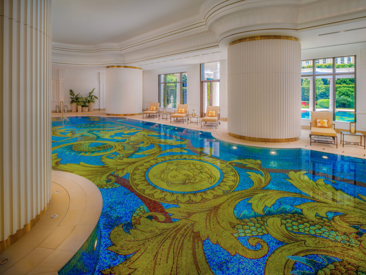 Palazzo Versace Macau_Indoor Pool_02