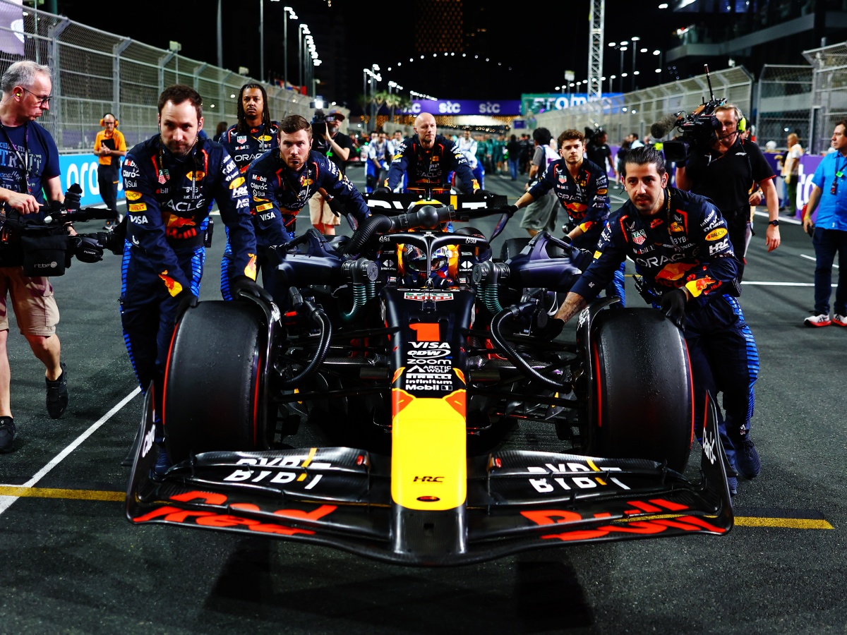 Red Bull