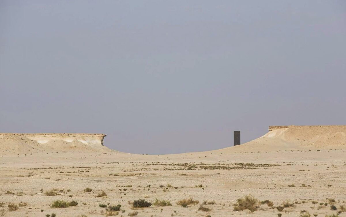 Richard Serra - 'East-West:West-East' (2014) Foto © Nelson Garrido