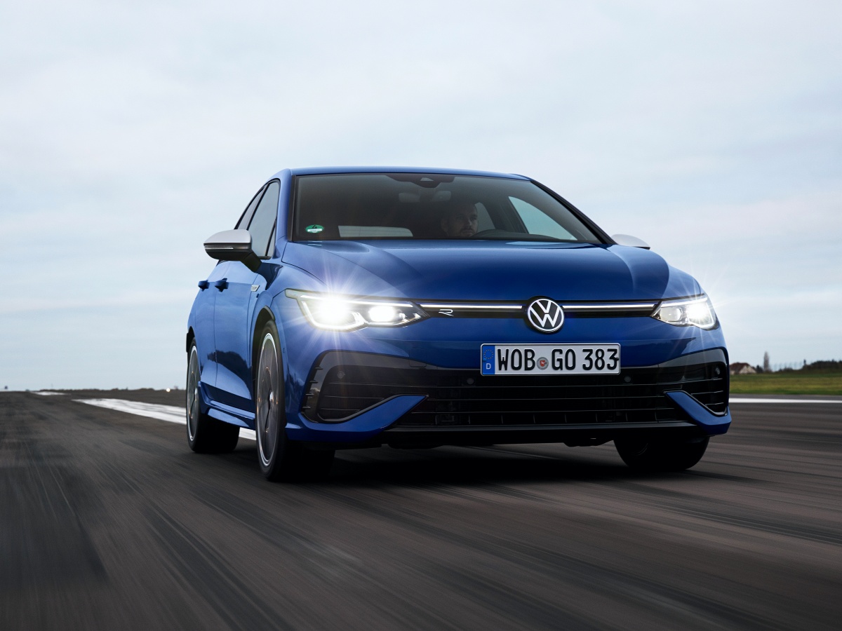 Volkswagen Golf R