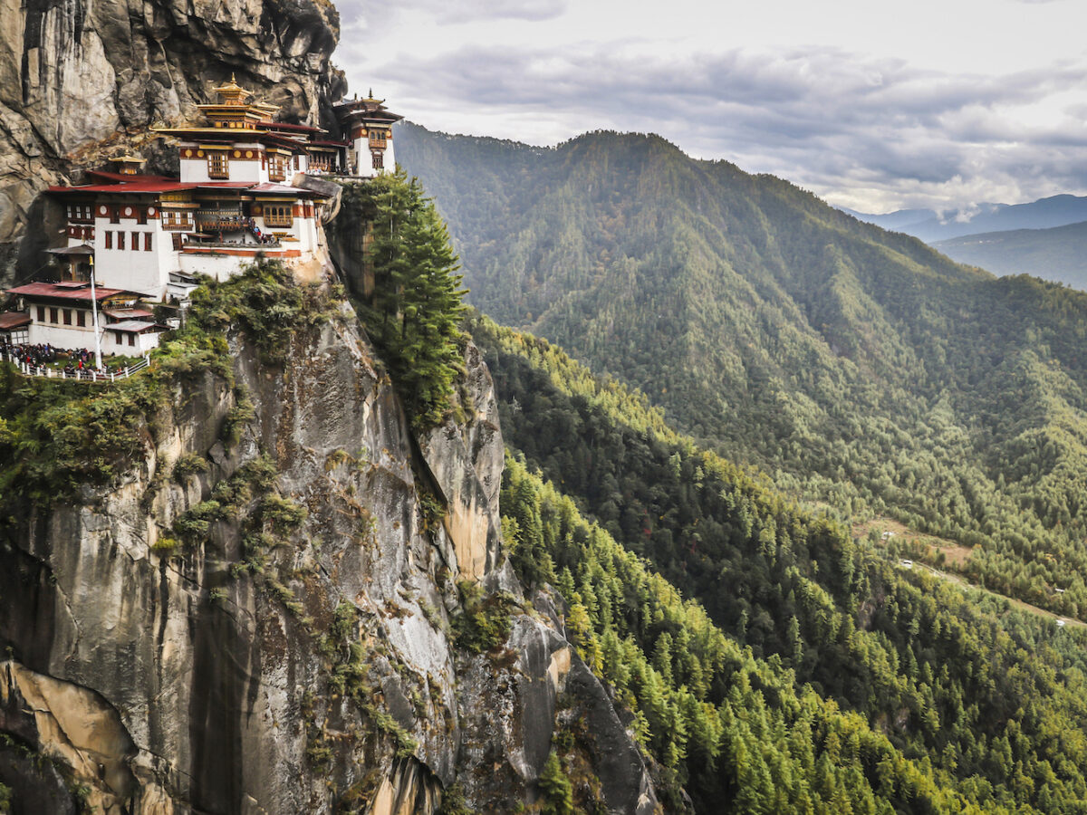 Bhutan