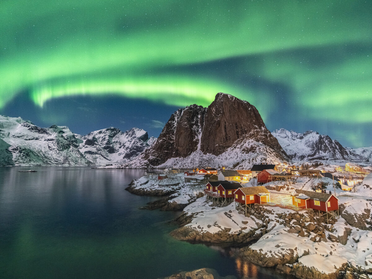 Norvegia
