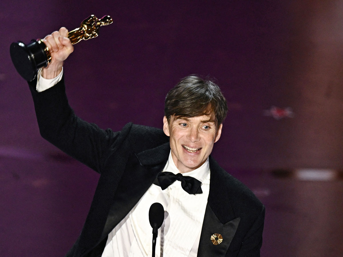 Cillian Murphy Cillian Murphy