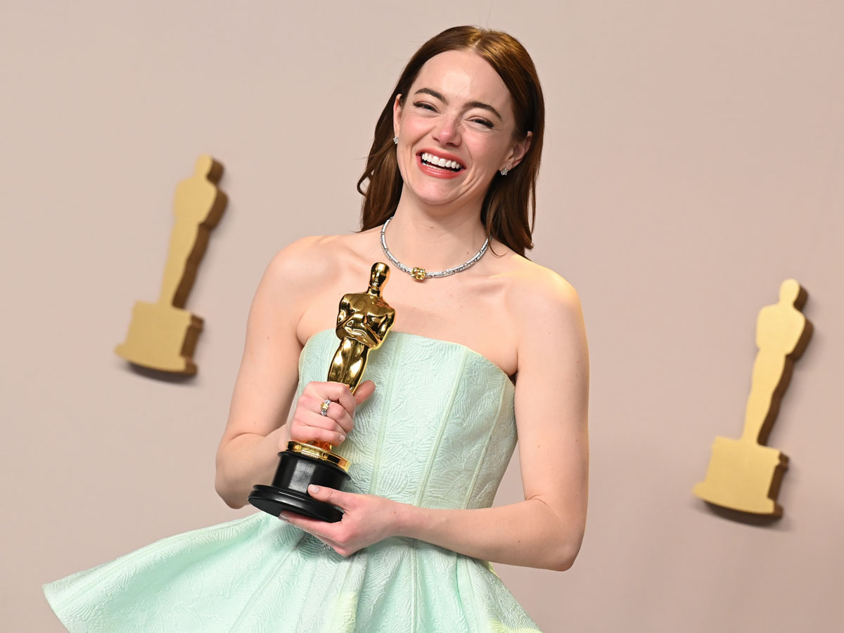 Emma Stone Emma Stone