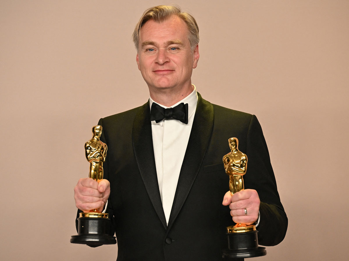 Oscar 2024 Christopher Nolan Oscar 2024 Christopher Nolan