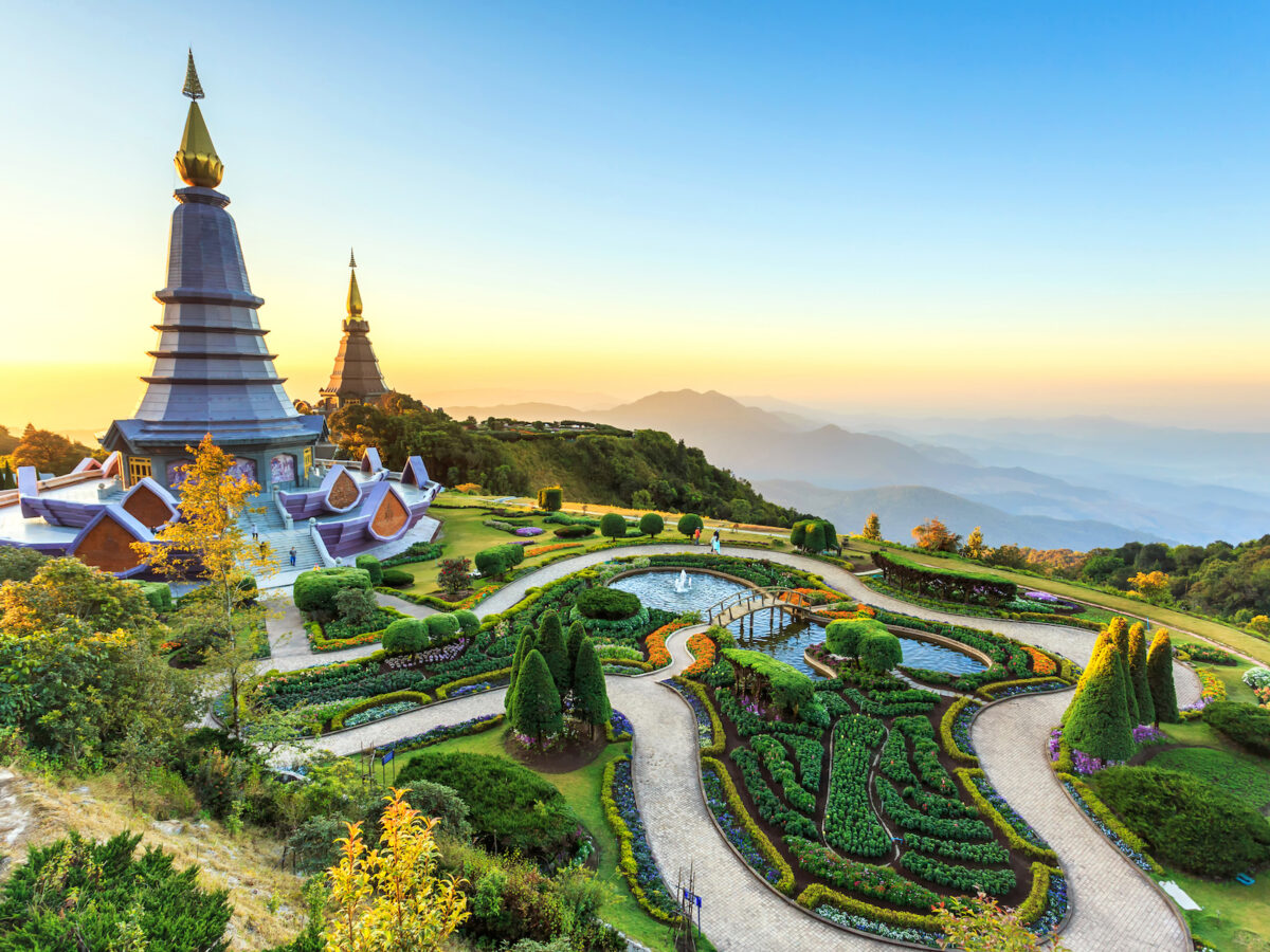 Thailandia