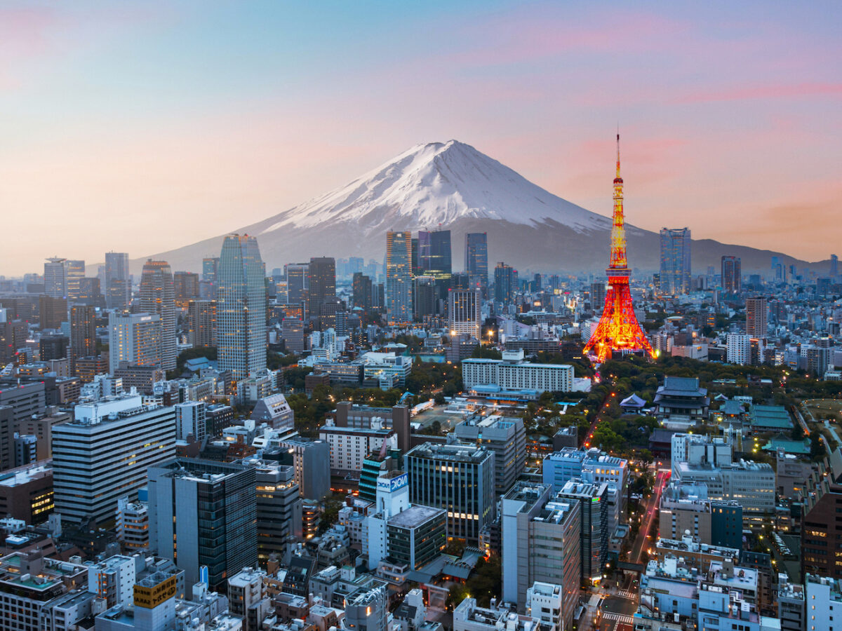 Tokyo