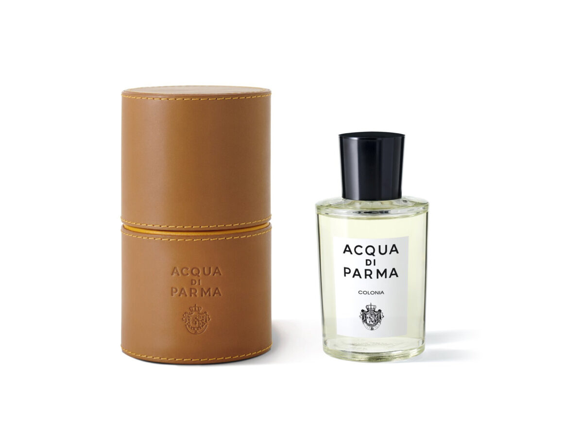 Acqua-di-Parma-Colonia-Leather Travel Case