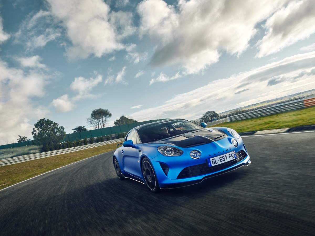 Alpine A110 R
