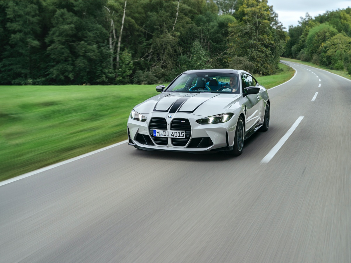 BMW M4 Competition