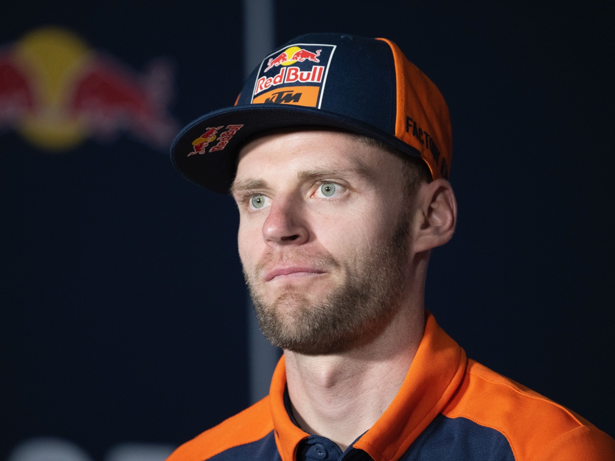 Brad Binder