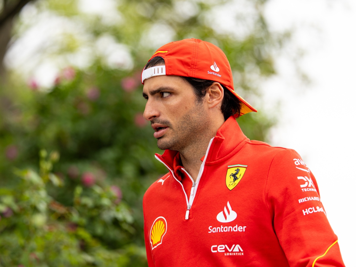 Carlos Sainz Jr.