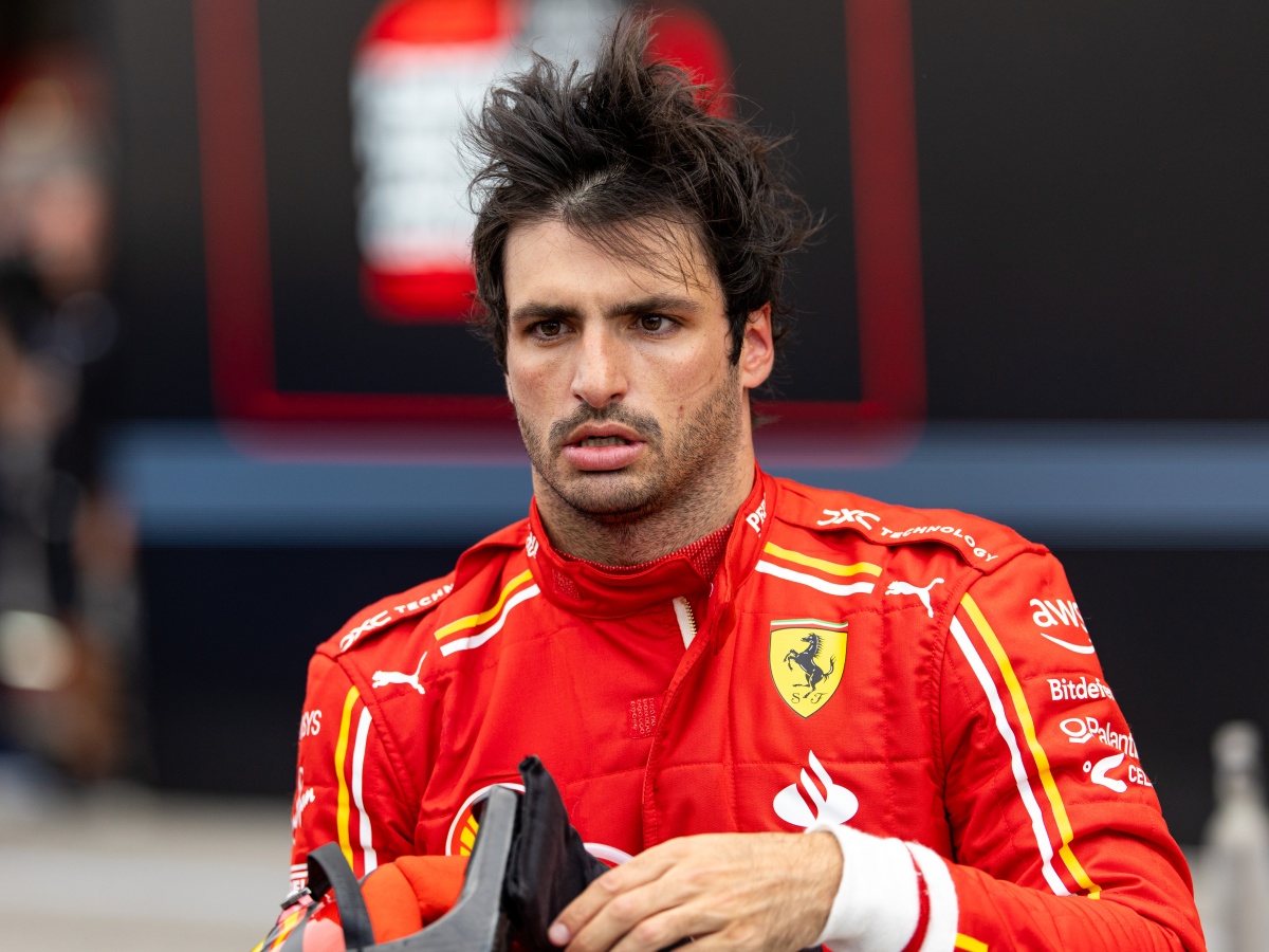 Carlos Sainz Jr.