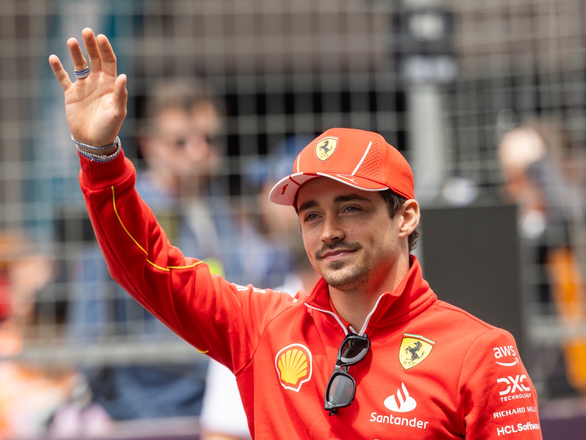 Charles Leclerc