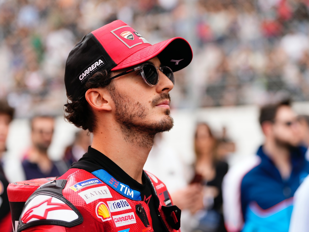 Francesco Bagnaia