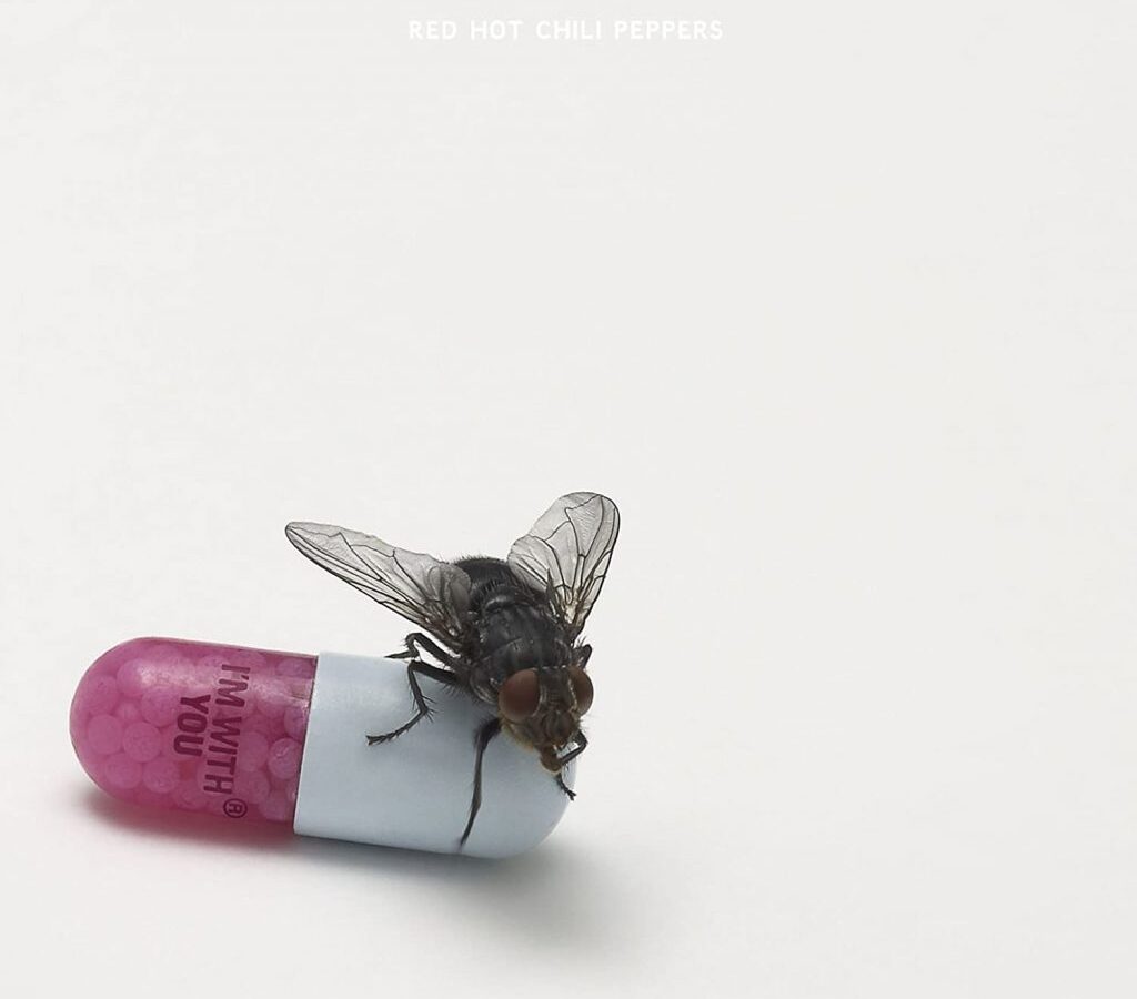 “I’m With You“, i Red Hot Chili Peppers - Damien Hirst