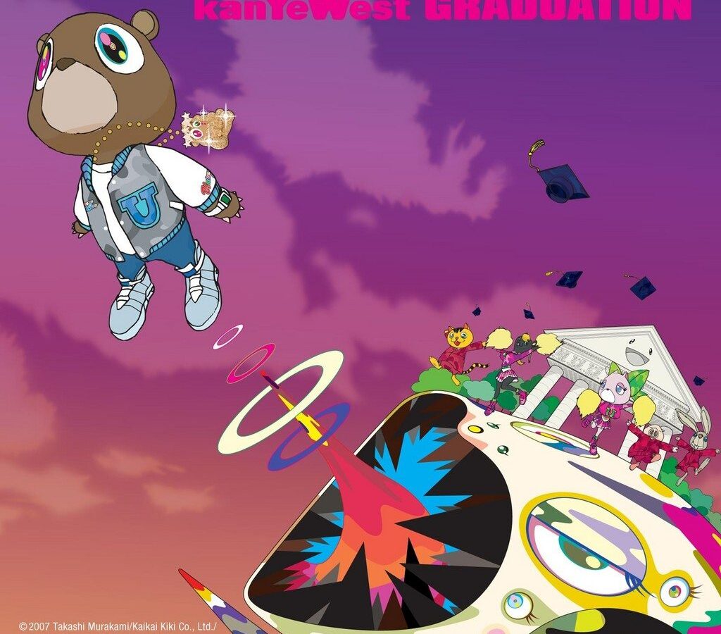 Kanye West - Takashi Murakami