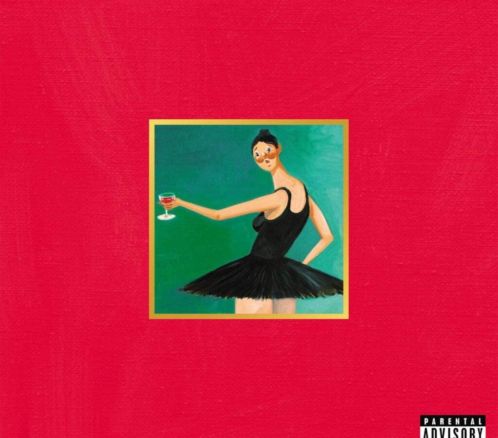 Kanye West. “My Beautiful Dark Twisted Fantasy” Geroge Condo -
